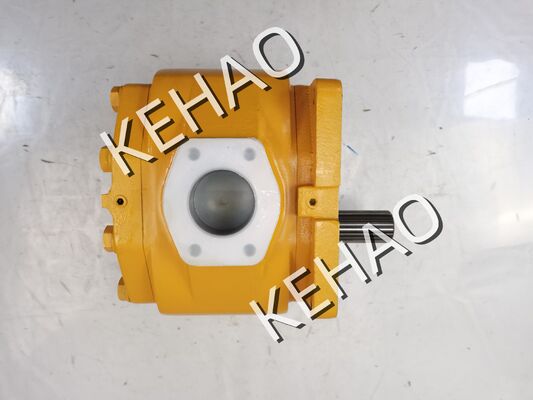 CAT 07446-66103/07440-72202/07440-40500/07431-11400/07446-66200/17441-67502/07443-67503 for CAT D85/D15D65 Bulldozer Pump Cast Iron Hydraulic Gear Pumps High Rate of Flow