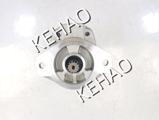 Customize 26487-12002 Hydraulic Gear Pump High Pressure Industrial Grade Gear Oil Hydraulic Replacement For Construction Equipment