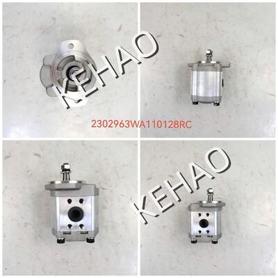 KEHAO SYT-F423-ALX13/SYT-F420-ALX13(F420-13T R) Hydraulic Gear Pump with 1060lpm Flow 11KW Power Stainless Steel and Aluminum alloy 1 Year Warranty