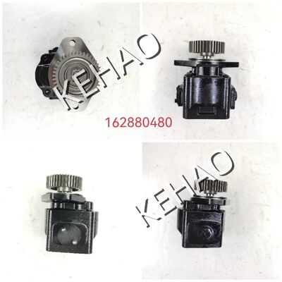 1-Stage Hydraulic Gear Pump 162880480 Gear Pump Range for JCB Oil Gear Pump Machinery Hydraulic Parts Factory Supply