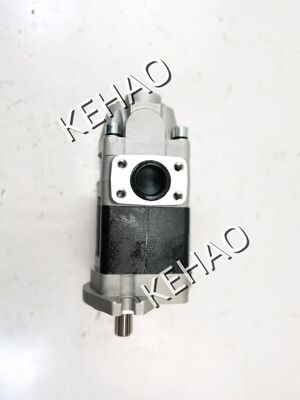 Customize Kawasaki Hydraulic Gear Pump 67110-30550 Iron and Aluminum alloy materials Oil Gear PumpTransfer Pump for Agricultural Machinery