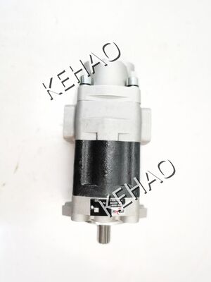 Customize Kawasaki Hydraulic Gear Pump 67110-30550 Iron and Aluminum alloy materials Oil Gear PumpTransfer Pump for Agricultural Machinery
