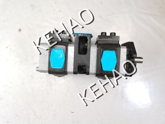 APG22-019-013-R Hydraulic Gear Pump Iron and Aluminum alloy materials  Range for Construction Machinery Factory Supply Hydraulic Parts Customize