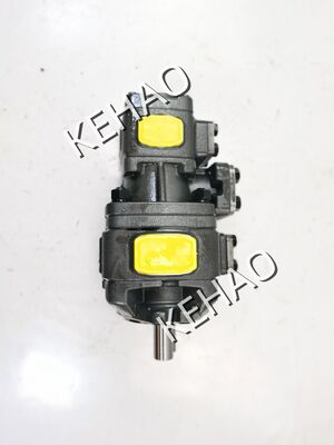 APG Series Hydraulic Gear Pump APG32-025-016-01R-VPU2-3 High Pressure Industrial Grade Gear Oil Hydraulic Replacement For Construction Equipment