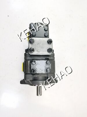 APG Series Hydraulic Gear Pump APG32-025-016-01R-VPU2-3 High Pressure Industrial Grade Gear Oil Hydraulic Replacement For Construction Equipment