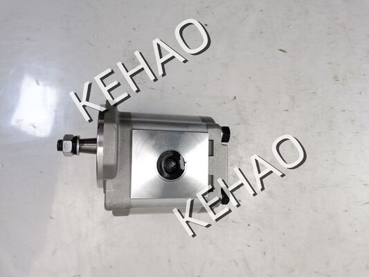Komatsu Hydraulic Gear Pump AT366546 Iron and Aluminum alloy materials Oil Transfer Pump for Heavy Machinery OEM Supported