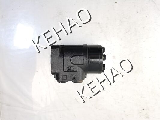 BZZ1-E200B Hydraulic Gear Motor High Pressure Industrial Grade Gear Oil Motor Replacement For Construction Equipment