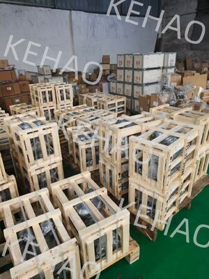 BZZ1 Series Hydraulic Gear Motor BZZ1-E400B BZZ1-E200B Gear Oil Motor Replacement designed for high torque and stable low-speed performance