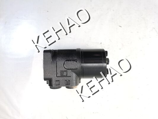 BZZ1 Series Hydraulic Gear Motor BZZ1-E400B BZZ1-E200B Gear Oil Motor Replacement designed for high torque and stable low-speed performance