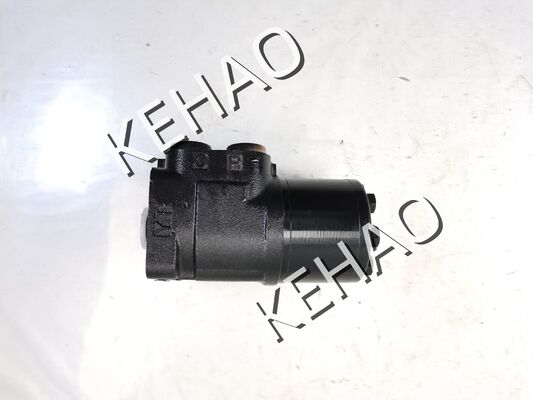 BZZ1 Series Hydraulic Gear Motor BZZ1-E400B BZZ1-E200B Gear Oil Motor Replacement designed for high torque and stable low-speed performance