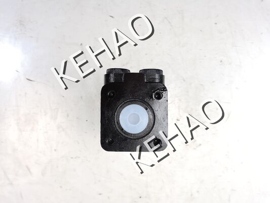 BZZ1 Series Hydraulic Gear Motor BZZ1-E400B BZZ1-E200B Gear Oil Motor Replacement designed for high torque and stable low-speed performance