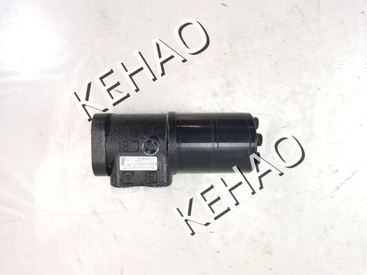 BZZ1 BZZ5 BZZ6 Series Hydraulic Gear Motor BZZ5-630B  High Pressure Industrial Grade Gear Oil Motor Replacement For Construction Equipment