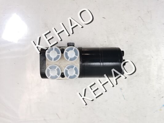 BZZ1 BZZ5 BZZ6 Series Hydraulic Gear Motor BZZ5-630B  High Pressure Industrial Grade Gear Oil Motor Replacement For Construction Equipment