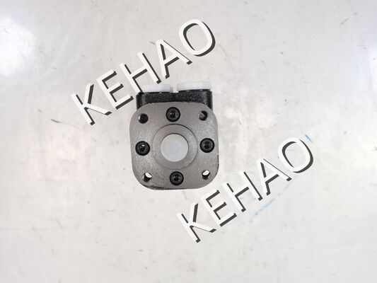 BZZ1 BZZ5 BZZ6 Series Hydraulic Gear Motor BZZ5-630B  High Pressure Industrial Grade Gear Oil Motor Replacement For Construction Equipment