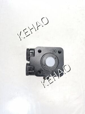 BZZ6-800B BZZ6-500B Hydraulic Gear Motor BZZ1 BZZ5 BZZ6 Series High Pressure Industrial Grade Gear Oil Motor Replacement designed for high torque and stable low-speed