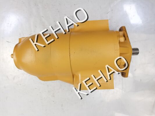 CAT191-0135 Bulldozer Pump Cast Iron Hydraulic Gear Pumps Middle and high pressure external meshing gear pump High Rate of Flow