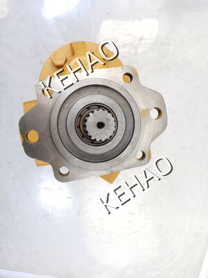 Customize CAT244-5447 Hydraulic Gear Pump High Pressure Industrial Grade Gear Oil Hydraulic Replacement For Construction Equipment