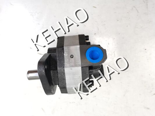KEHAO CB-F40-PL Hydraulic Gear Pump with 1060lpm Flow 11KW Power Stainless Steel and Aluminum alloy 1 Year Warranty
