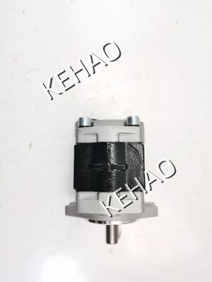 Kawasaki Hydraulic Gear Pump CBF-E36H Flat Key Iron and Aluminum alloy materials Oil Transfer Pump for Heavy Machinery OEM Supported