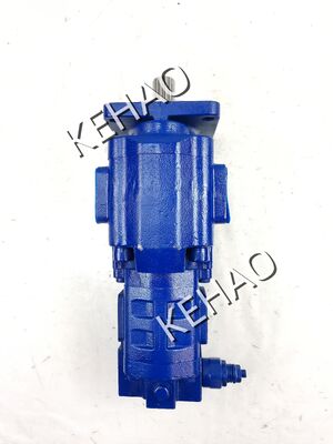 Hydraulic Gear pump CBGJ2100+1010 for America Parker Aluminum Alloy Material Steering device One Year Warranty wheel loader Gear pump Variable pump