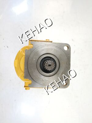 Hydraulic Gear pump CBQ100-1015 for America CAT Aluminum Alloy Material Steering device One Year Warranty wheel loader Gear pump Variable pump