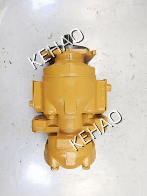 Hydraulic Gear pump CBQ100-1015 for America CAT Aluminum Alloy Material Steering device One Year Warranty wheel loader Gear pump Variable pump