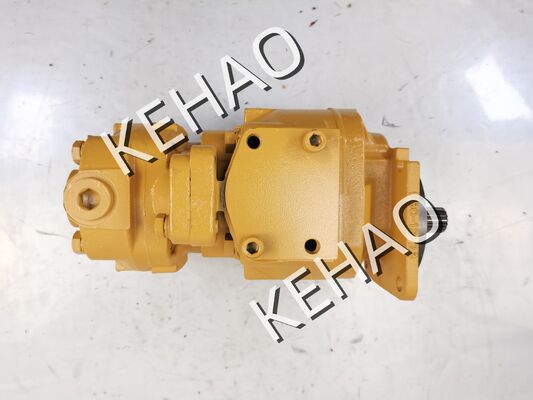Hydraulic Gear pump CBQ100-1015 for America CAT Aluminum Alloy Material Steering device One Year Warranty wheel loader Gear pump Variable pump