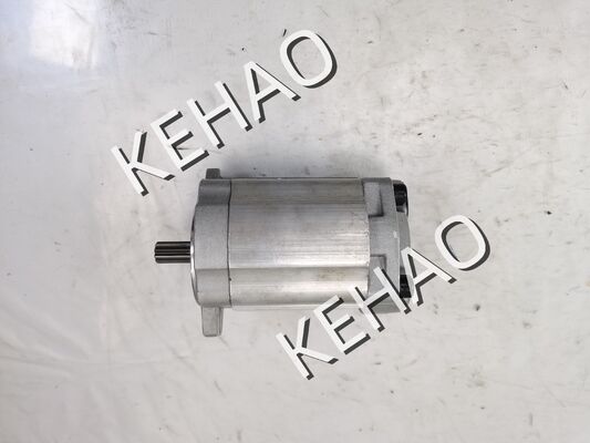 Komatsu CBTAC-F430-AT2 Hydraulic Gear Pump Iron and Aluminum alloy materialsl with 11KW Power and 160KG-250KG Pressure for Industrial Applications