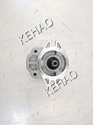 Komatsu CBTAC-F430-AT2 Hydraulic Gear Pump Iron and Aluminum alloy materialsl with 11KW Power and 160KG-250KG Pressure for Industrial Applications