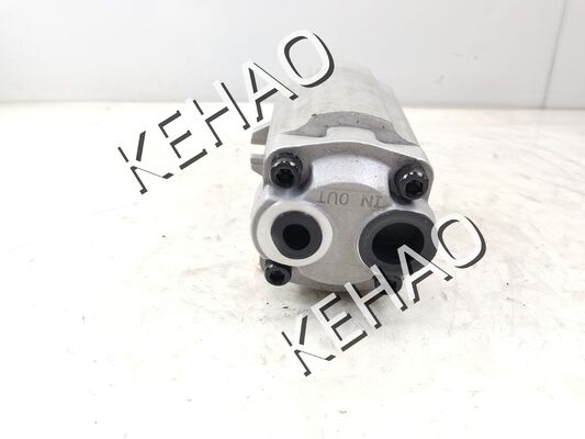 Komatsu CBTAC-F430-AT2 Hydraulic Gear Pump Iron and Aluminum alloy materialsl with 11KW Power and 160KG-250KG Pressure for Industrial Applications