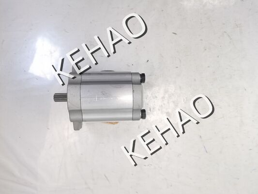 Factory Supply Hydraulic Gear Pump CBT-F425-AFΦ Iron and Aluminum alloy materials Oil Transfer Pump certification OEM ODM