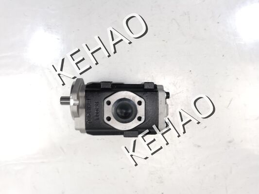 1-Stage Hydraulic Gear Pump CBTKL-F25+F16 Gear Pump Range for JCB Oil Gear Pump Machinery Hydraulic Parts Factory Supply