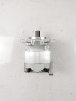 Hydraulic Gear pump 705-11-38010 for Japanese Komatsu  D65E-12 D70LE-12 Aluminum Alloy Material Steering device with One Year Warranty Gear pump