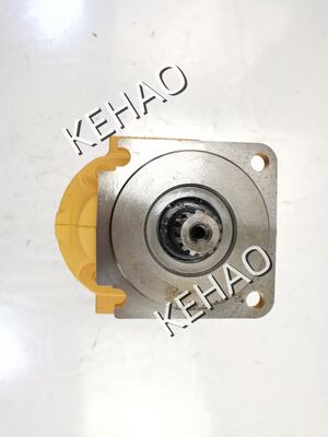 Hydraulic Gear pump HPL-702D(80)33.3+1015(25)19.4 for Kawasaki Aluminum Alloy Material Steering device One Year Warranty wheel loader Gear pump