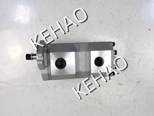 Customize HY8J8813Hydraulic Gear Pump High Pressure High Speed Industrial Grade Gear Oil Hydraulic Replacement For Construction Equipment