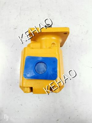 Hydraulic Gear Pump JHP Series High Pressure Industrial Grade Gear Oil Pump JHP2100 JHP3166 JHP2063 Replacement For Heavy Machinery