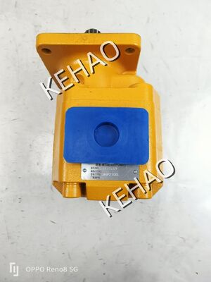 Hydraulic Gear Pump JHP Series High Pressure Industrial Grade Gear Oil Pump JHP2100 JHP3166 JHP2063 Replacement For Heavy Machinery