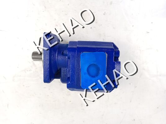 Factory Supply JHP Hydraulic Gear Pump JHP2100 L-14T Iron and Aluminum alloy materials Oil Transfer Pump certification OEM ODM