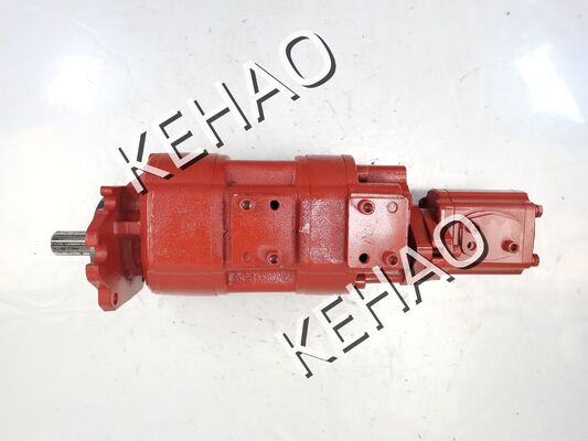 Hydraulic Gear pump KFP51100-63-KRP4-27ARGN20 for Excavator Alloy Material Steering device One Year Warranty Gear pump Variable pump