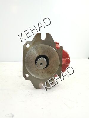 Customize KYB Hydraulic Gear Pump KYB5171+KFR4-17L Size(53MM+47MM)  Industrial Grade Gear Oil Hydraulic Replacement Factory Supply