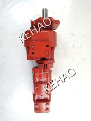 KYB Hydraulic Gear pump KYB5171-KRP22-32+19 for Excavator Alloy Material Steering device One Year Warranty Gear pump Variable pump
