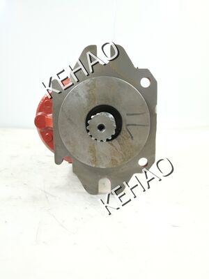 KYB Hydraulic Gear pump KYB5171-KRP22-32+19 for Excavator Alloy Material Steering device One Year Warranty Gear pump Variable pump