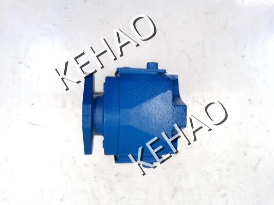 Parker Rexroth Hydraulic Gear Pump LPL30W Left Rotation High Pressure with 16cm³ Displacement and 250 bar High Pressure Gear Pump OEM ODM