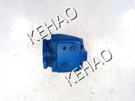 Parker Rexroth Hydraulic Gear Pump LPL30W Left Rotation High Pressure with 16cm³ Displacement and 250 bar High Pressure Gear Pump OEM ODM