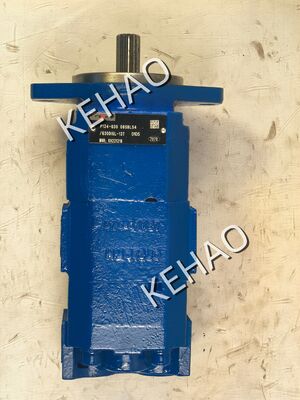 Customize Hydraulic Gear Pump P124-G30 0858BL54 High Speed Industrial Grade Gear Oil Hydraulic Replacement For Construction Equipment