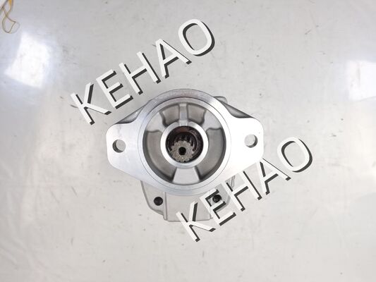 Komatsu SAL1 SAL2 SAL3 Hydraulic Gear Pump Iron SAL2-40+(U)25H and Aluminum alloy materialsl with 150bar-250bar Pressure for Industrial Applications