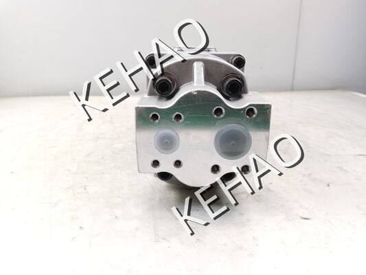 Komatsu SAL1 SAL2 SAL3 Hydraulic Gear Pump Iron SAL2-40+(U)25H and Aluminum alloy materialsl with 150bar-250bar Pressure for Industrial Applications