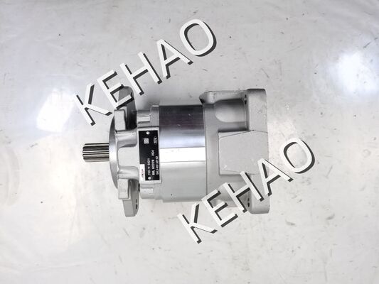 Komatsu Hydraulic Gear Pump SAL1 SAL2 SAL3 Series SAL3-80-A1-14T Iron and Aluminum alloy materialsl with 150bar-250bar Pressure for Industrial Applications