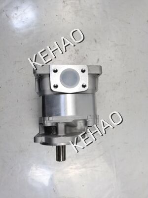 Komatsu Hydraulic Gear Pump SAL1 SAL2 SAL3 Series SAL3-80-A1-14T Iron and Aluminum alloy materialsl with 150bar-250bar Pressure for Industrial Applications