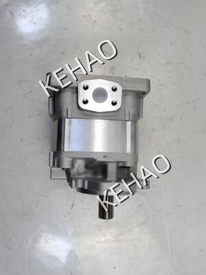 Komatsu Hydraulic Gear Pump SAL1 SAL2 SAL3 Series SAL3-80-A1-14T Iron and Aluminum alloy materialsl with 150bar-250bar Pressure for Industrial Applications